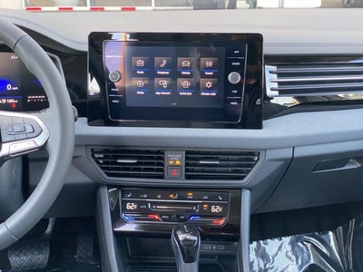 2026 Volkswagen Jetta SE