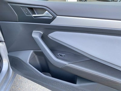 2026 Volkswagen Jetta SE