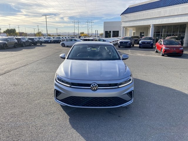 2026 Volkswagen Jetta SE