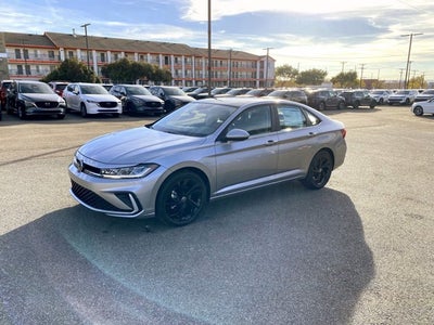 2026 Volkswagen Jetta SE