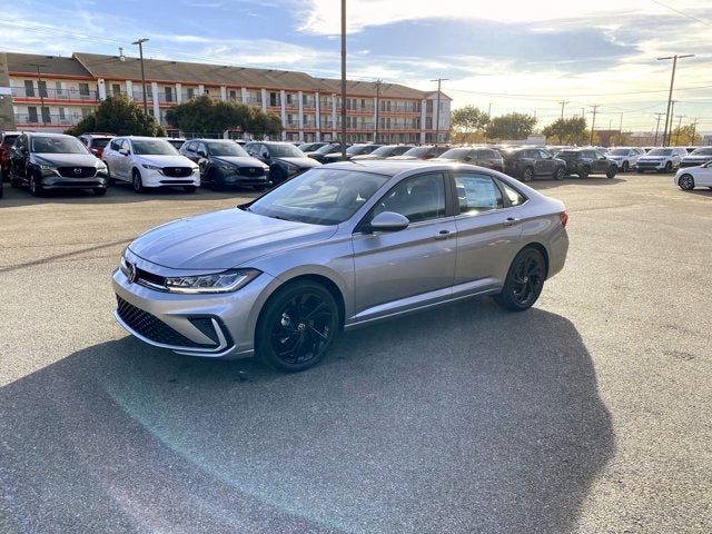 2026 Volkswagen Jetta SE