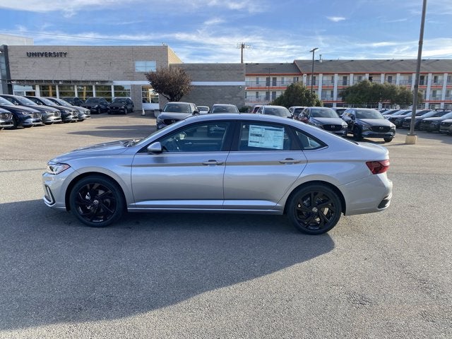 2026 Volkswagen Jetta SE