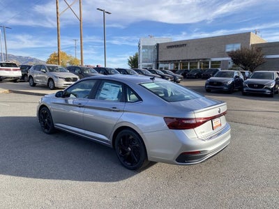 2026 Volkswagen Jetta SE