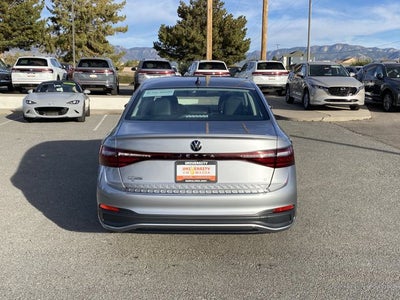 2026 Volkswagen Jetta SE