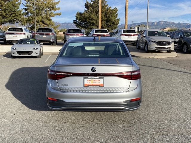 2026 Volkswagen Jetta SE