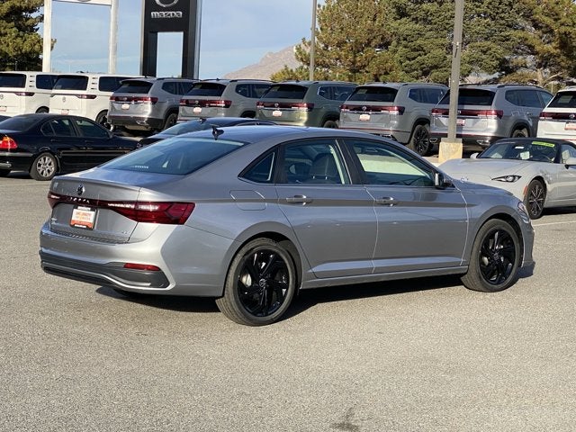 2026 Volkswagen Jetta SE