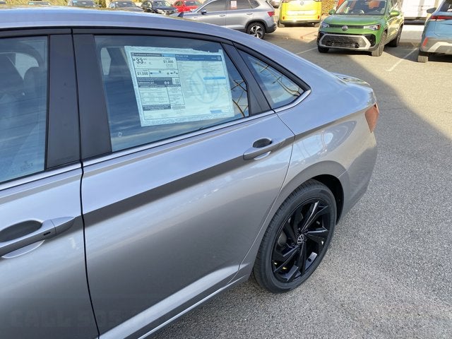 2026 Volkswagen Jetta SE