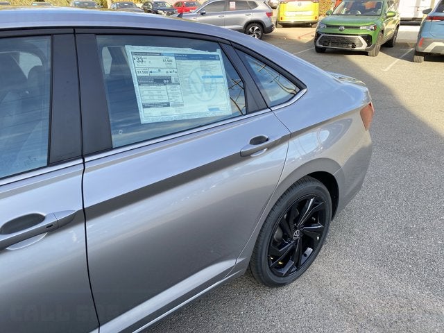 2026 Volkswagen Jetta SE