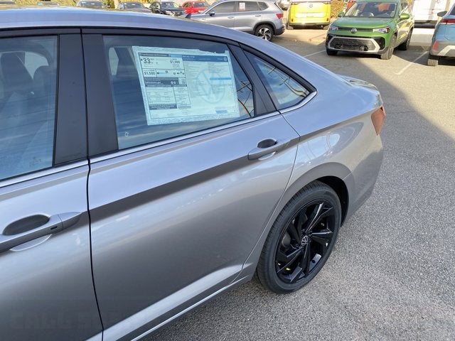 2026 Volkswagen Jetta SE