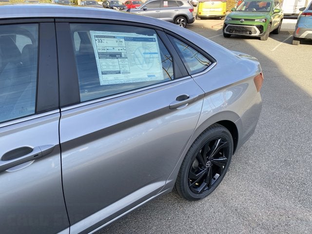 2026 Volkswagen Jetta SE