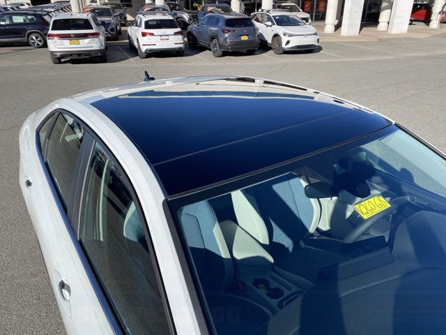 2026 Volkswagen Jetta SE