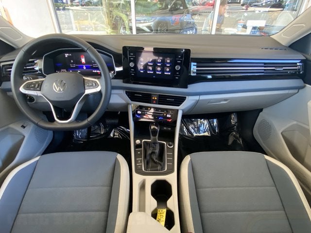 2026 Volkswagen Jetta SE