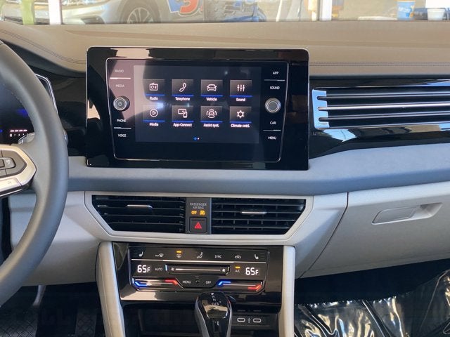 2026 Volkswagen Jetta SE