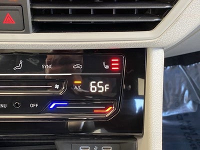 2026 Volkswagen Jetta SE