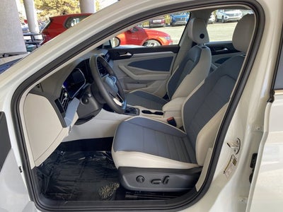 2026 Volkswagen Jetta SE