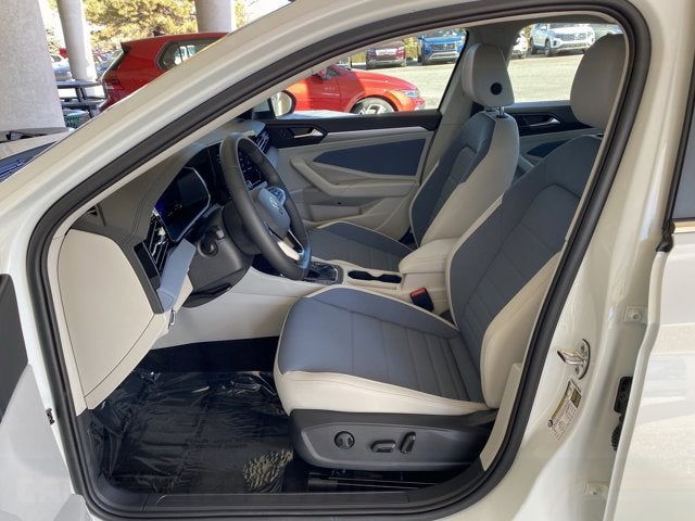 2026 Volkswagen Jetta SE