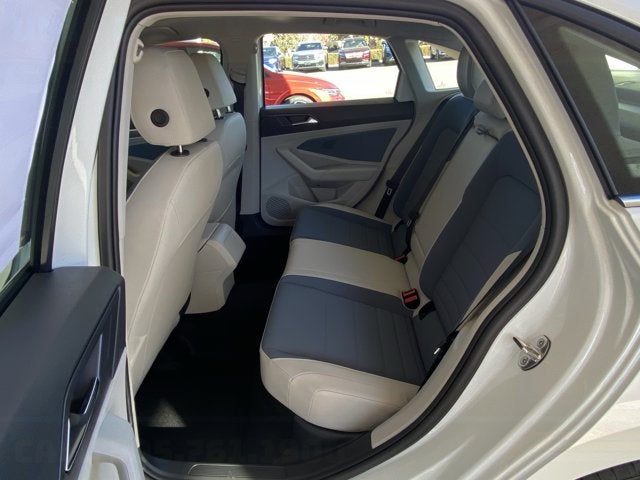 2026 Volkswagen Jetta SE