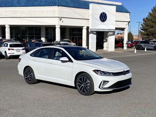 2026 Volkswagen Jetta SE