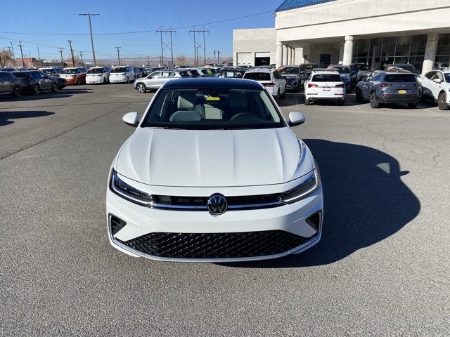 2026 Volkswagen Jetta SE