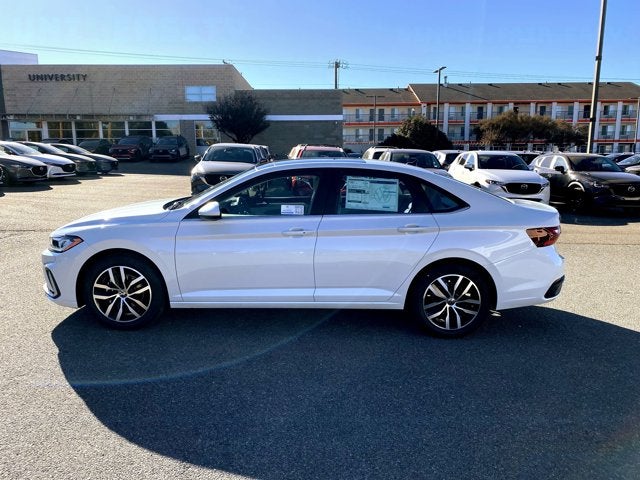 2026 Volkswagen Jetta SE