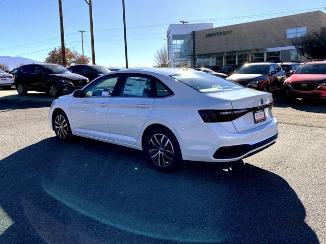 2026 Volkswagen Jetta SE