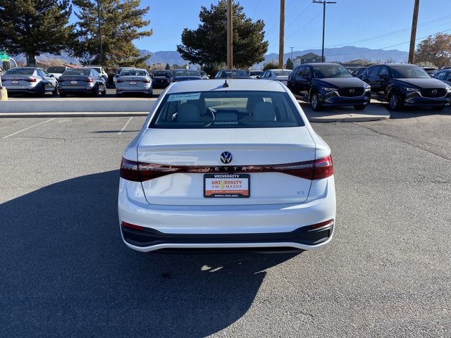 2026 Volkswagen Jetta SE