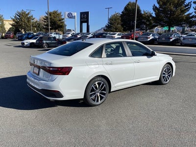 2026 Volkswagen Jetta SE