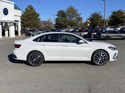 2026 Volkswagen Jetta SE