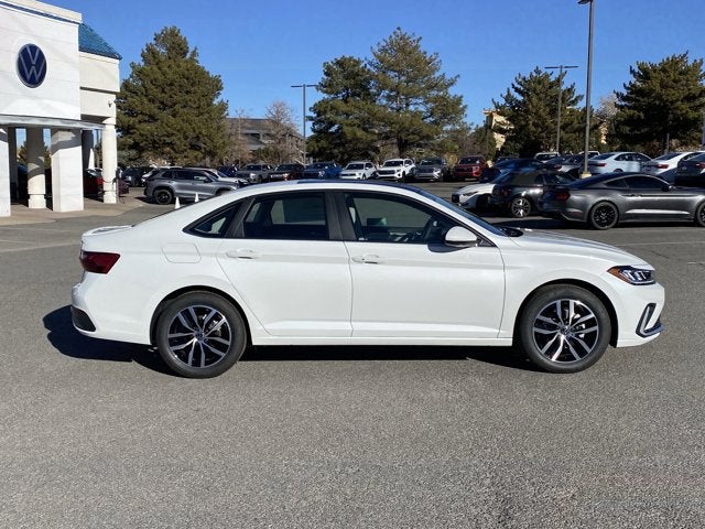 2026 Volkswagen Jetta SE