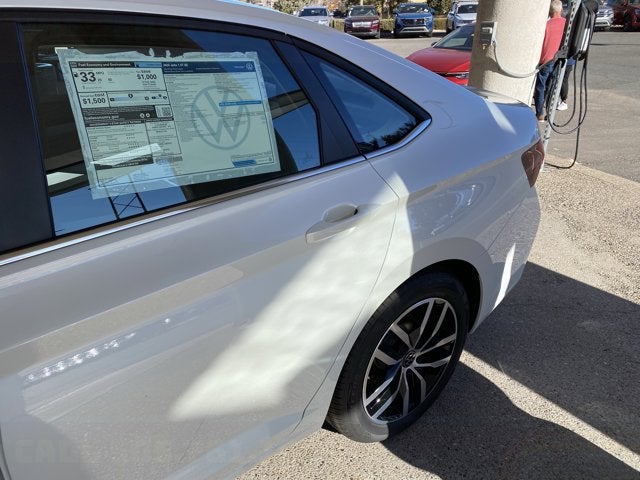 2026 Volkswagen Jetta SE