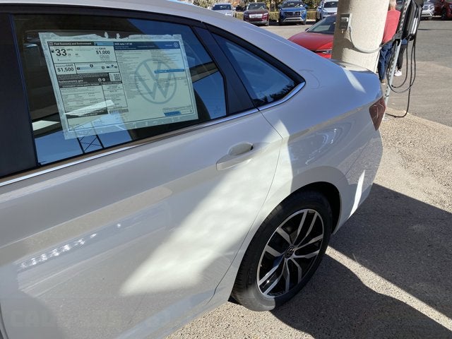 2026 Volkswagen Jetta SE