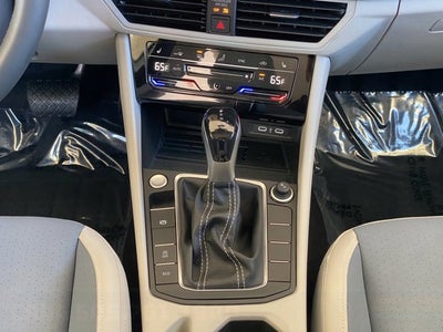 2026 Volkswagen Jetta SE