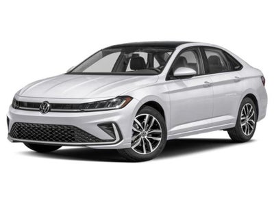 2026 Volkswagen Jetta SE