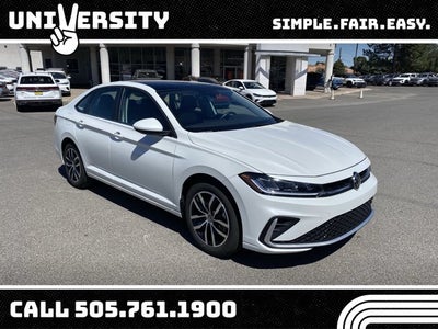 2026 Volkswagen Jetta 1.5T SE
