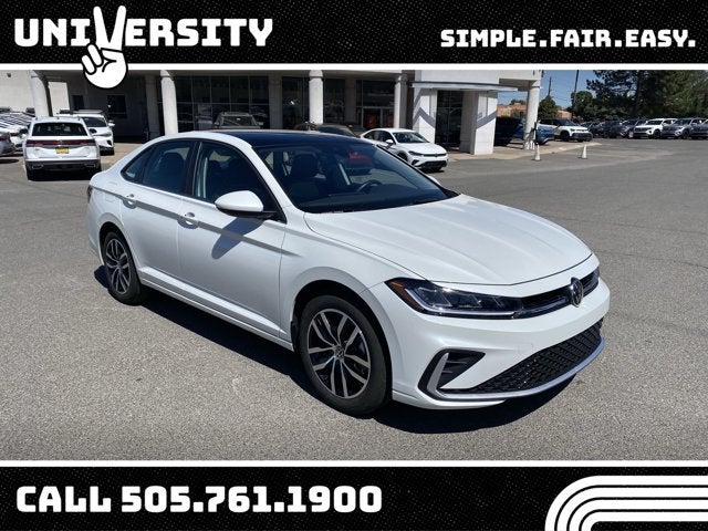 2026 Volkswagen Jetta 1.5T SE