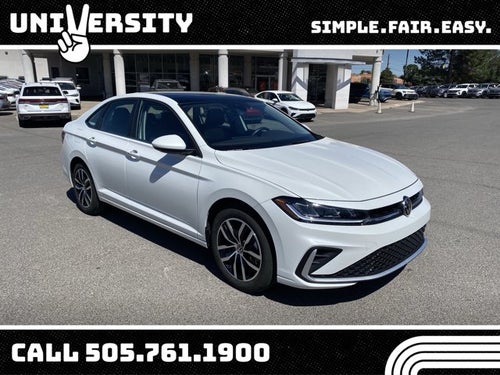 2026 Volkswagen Jetta 1.5T SE