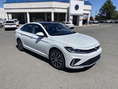 2026 Volkswagen Jetta 1.5T SE