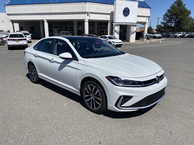 2026 Volkswagen Jetta 1.5T SE