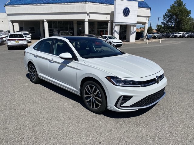 2026 Volkswagen Jetta 1.5T SE