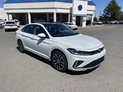 2026 Volkswagen Jetta 1.5T SE