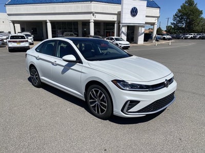 2026 Volkswagen Jetta 1.5T SE