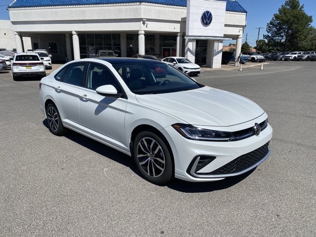 2026 Volkswagen Jetta 1.5T SE