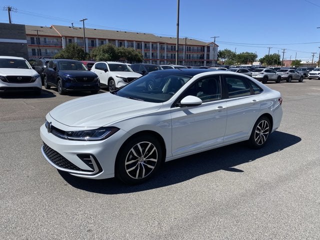 2026 Volkswagen Jetta 1.5T SE