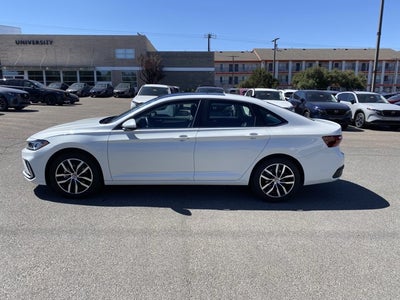 2026 Volkswagen Jetta 1.5T SE