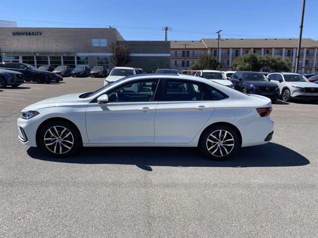 2026 Volkswagen Jetta 1.5T SE