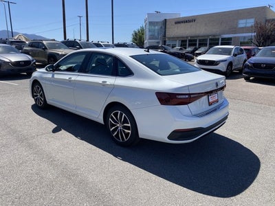 2026 Volkswagen Jetta 1.5T SE