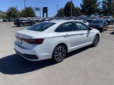 2026 Volkswagen Jetta 1.5T SE