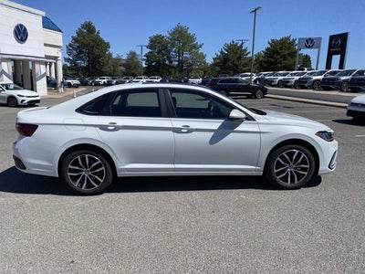 2026 Volkswagen Jetta 1.5T SE