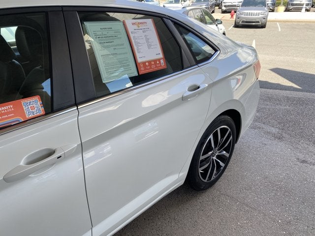 2026 Volkswagen Jetta 1.5T SE
