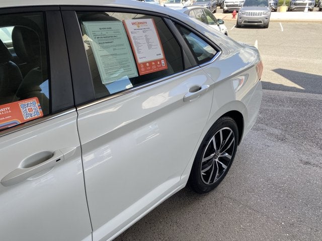2026 Volkswagen Jetta 1.5T SE